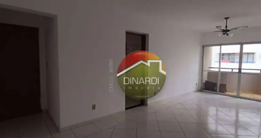 Apartamento com 3 dormitórios à venda, 106 m² por R$ 315.000,00 - Santa Cruz do José Jacques - Ribeirão Preto/SP