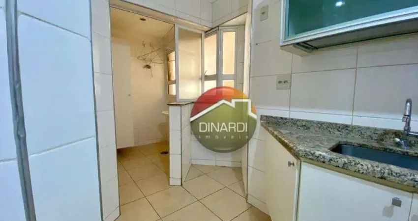 Apartamento com 3 dormitórios à venda, 107 m² por R$ 550.140,00 - Jardim Paulista - Ribeirão Preto/SP