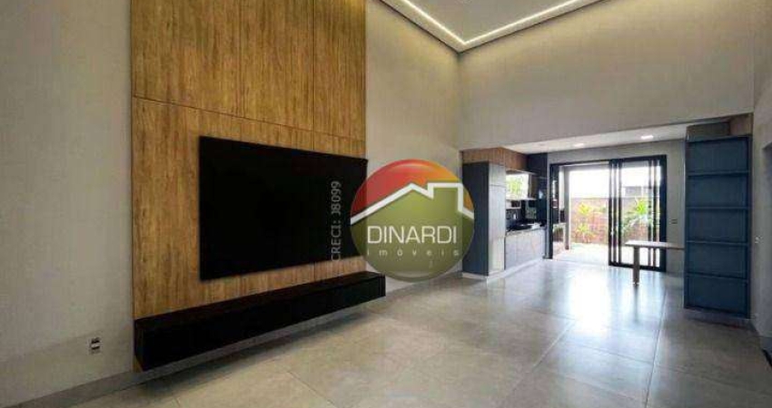 Casa 163m², 3 quartos sendo 3 suítes, à venda - Vivendas da Mata