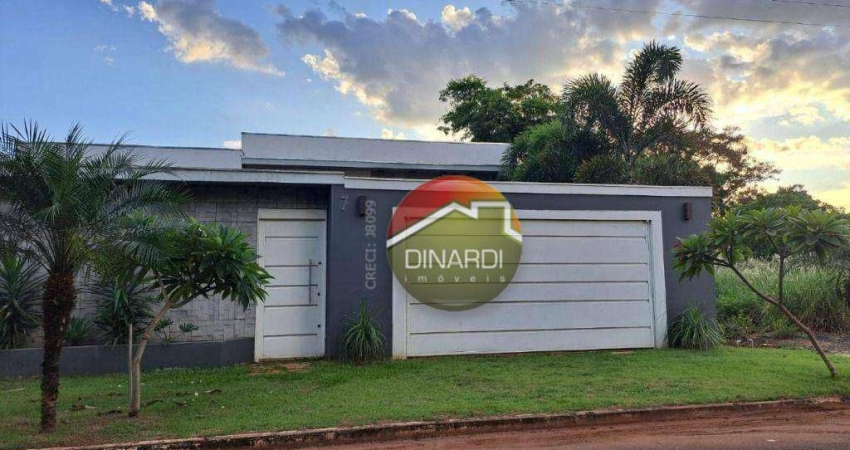 Casa com 2 dormitórios à venda, 190 m² por R$ 850.000 - Jardim Salgado Filho - Ribeirão Preto/SP
