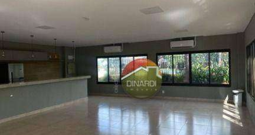 Apartamento com 2 dormitórios à venda, 42 m² por R$ 155.000,00 - Planalto Verde - Ribeirão Preto/SP
