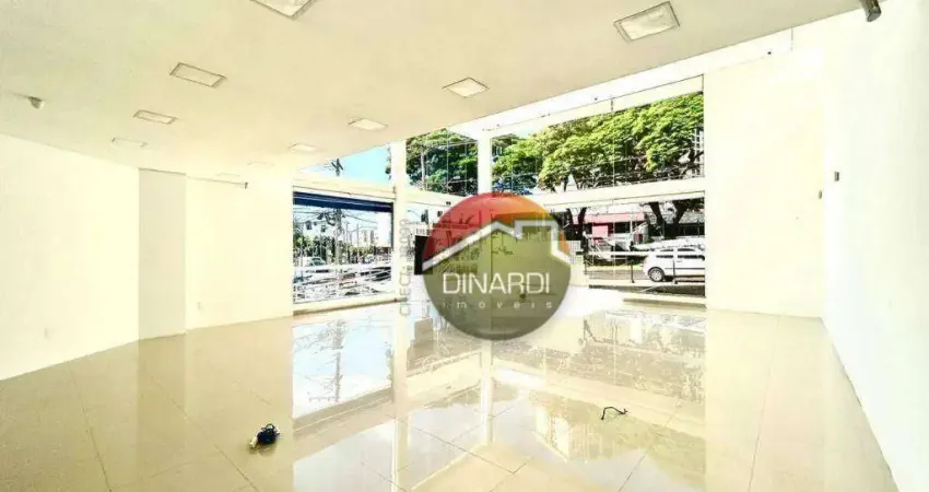 Salão para alugar, 240 m² por R$ 16.500,00/mês - Jardim Sumaré - Ribeirão Preto/SP