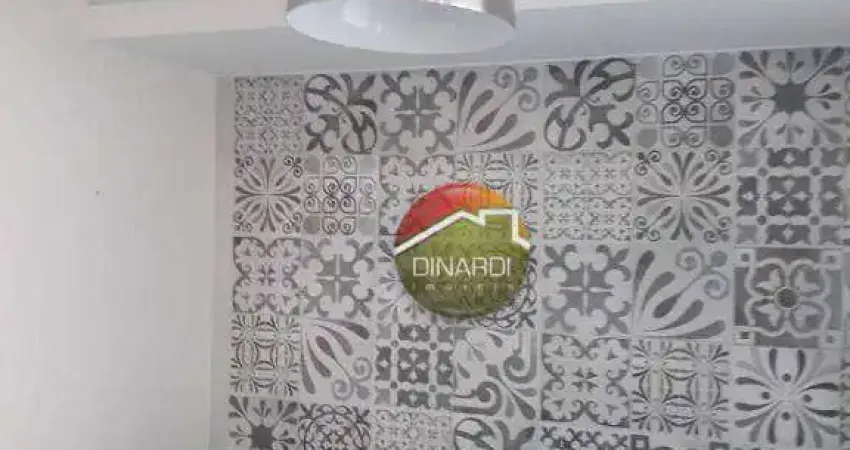 Apartamento com 2 dormitórios à venda, 82 m² por R$ 310.000,00 - Centro - Ribeirão Preto/SP