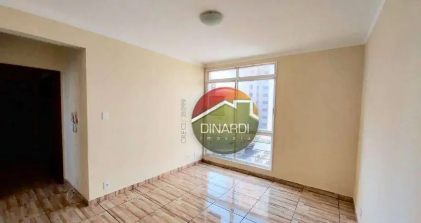 Apartamento com 2 quartos à venda, 78 m² por R$ 215.000 - Centro - Ribeirão Preto/SP