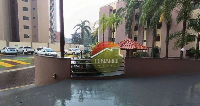 Apartamento com 1 dormitório à venda, 38 m² por R$ 240.000,00 - Nova Aliança - Ribeirão Preto/SP