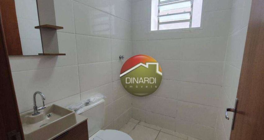 Casa com 2 dormitórios à venda, 60 m² por R$ 250.000,00 - Jardim Ângelo Jurca - Ribeirão Preto/SP