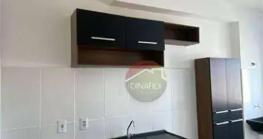 Apartamento com 2 dormitórios para alugar, 48 m² por R$ 1.277,03/mês - Campos Elíseos - Ribeirão Preto/SP