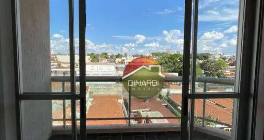 Apartamento com 1 dormitório à venda, 45 m² por R$ 220.000,00 - Jardim Sumaré - Ribeirão Preto/SP