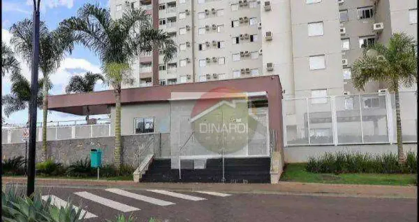 Apartamento com 3 dormitórios para alugar, 78 m² por R$ 3.900,00/mês - Ribeirânia - Ribeirão Preto/SP