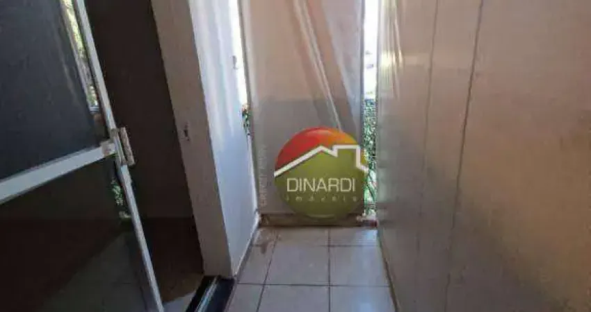 Apartamento com 3 dormitórios à venda, 76 m² por R$ 270.000 - Parque Industrial Lagoinha - Ribeirão Preto/SP