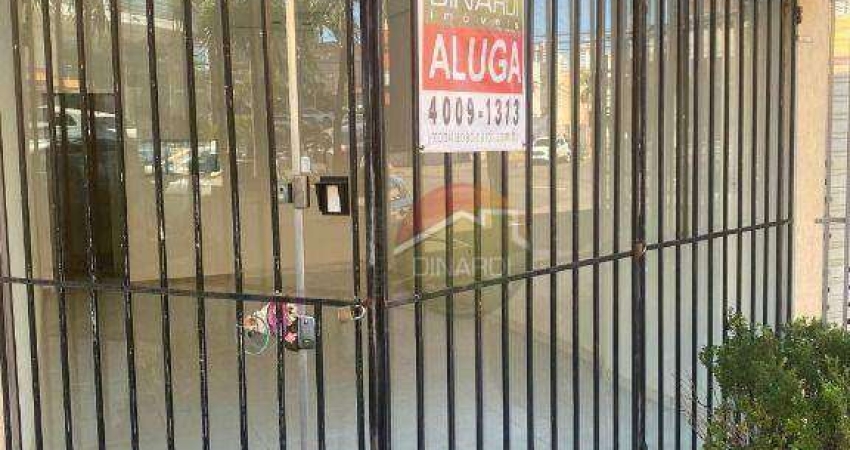 Sala para alugar, 35 m² por R$ 2.210,00 - Jardim São Luiz - Ribeirão Preto/SP
