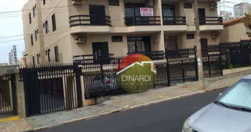Apartamento com 2 dormitórios à venda, 86 m² por R$ 280.000,00 - Jardim Irajá - Ribeirão Preto/SP