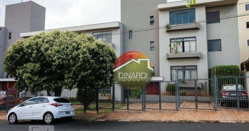 Apartamento com 3 dormitórios, 78 m² - venda por R$ 265.000,00 ou aluguel por R$ 1.804,63/mês - Presidente Médici - Ribeirão Preto/SP