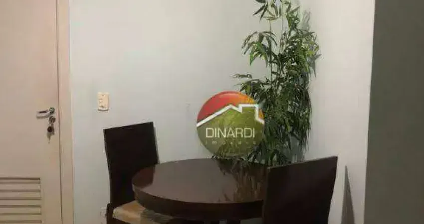 Apartamento com 2 dormitórios à venda, 60 m² por R$ 230.000,00 - Jardim Paulista - Ribeirão Preto/SP