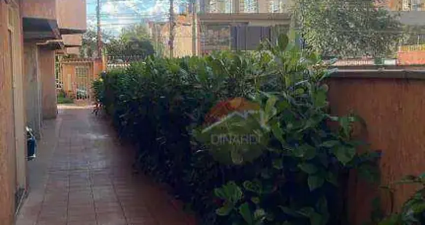 Apartamento com 1 dormitório para alugar, 43 m² por R$ 1.531,12/mês - Jardim Irajá - Ribeirão Preto/SP