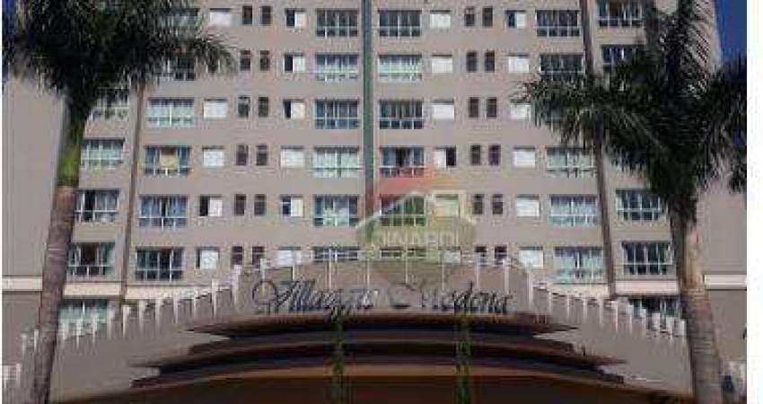 Apartamento com 2 suítes para alugar, 60 m² por R$ 2.942/mês - Nova Aliança - Ribeirão Preto/SP