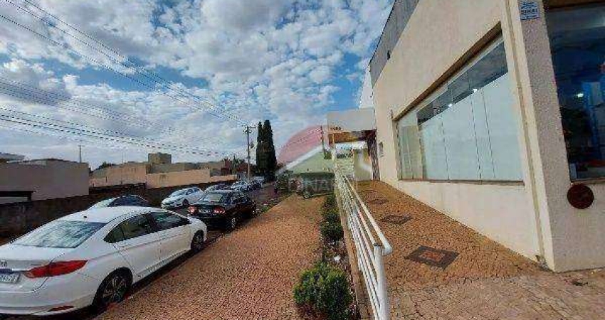 Salão para alugar, 100 m² por R$ 6.300,01/mês - Alto da Boa Vista - Ribeirão Preto/SP