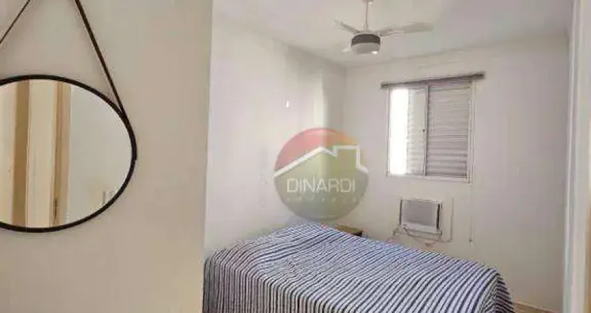 Apartamento com 2 dormitórios à venda, 45 m² por R$ 180.000,00 - Jardim Manoel Penna - Ribeirão Preto/SP