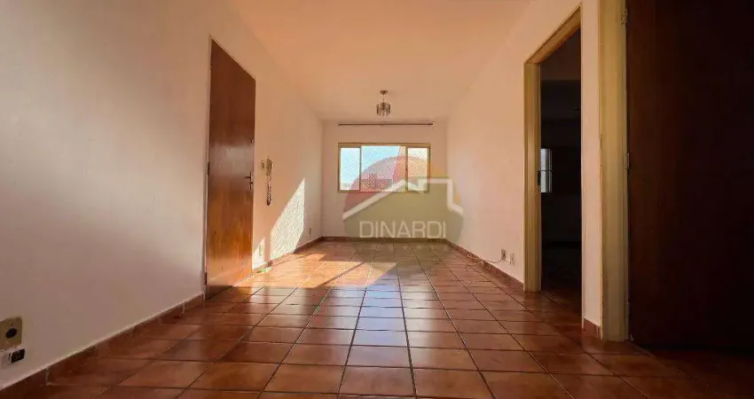 Apartamento com 1 dormitório à venda, 48 m² por R$ 160.000,00 - Jardim Paulista - Ribeirão Preto/SP