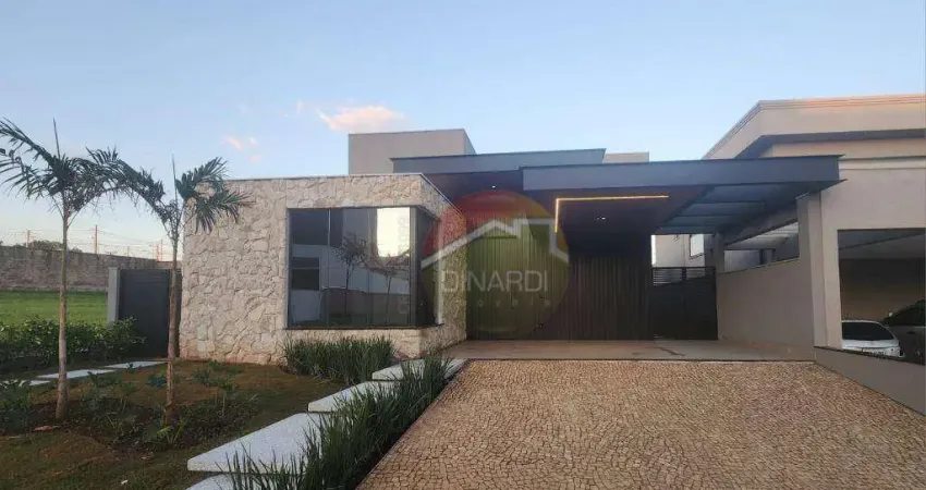 Casa com 3 dormitórios à venda, 250 m² por R$ 2.890.000,00 - Vila Europa - Ribeirão Preto/SP