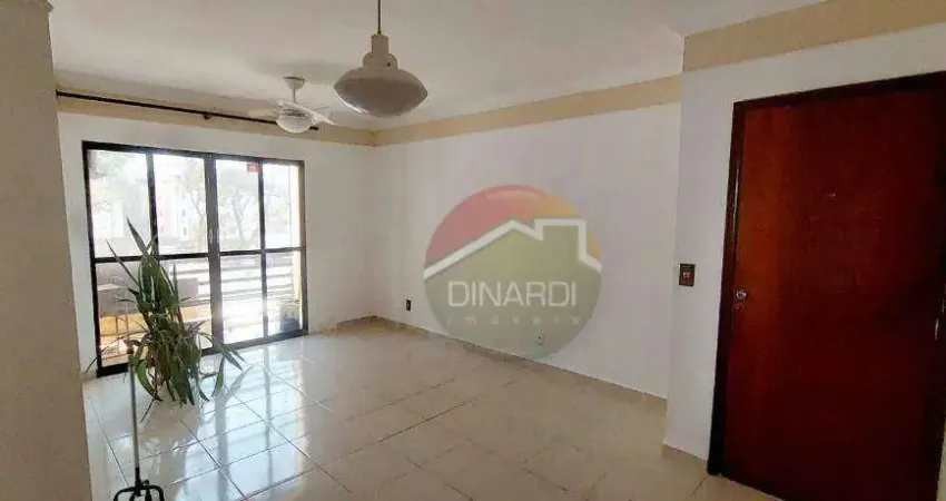 Apartamento com 2 dormitórios à venda, 76 m² por R$ 250.000 - Parque Industrial Lagoinha - Ribeirão Preto/SP