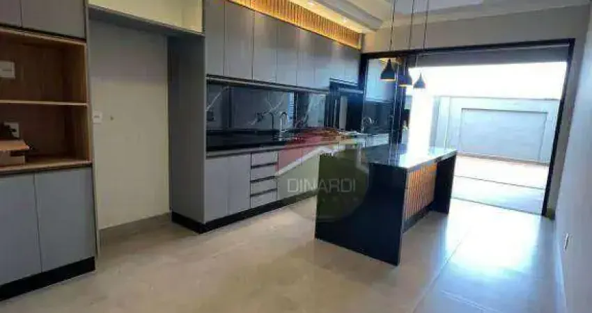 Casa com 3 dormitórios à venda, 172 m² por R$ 1.290.000 - Jardim San Marco II - Ribeirão Preto/SP