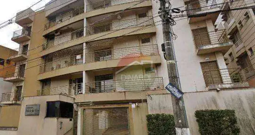 Apartamento com 2 dormitórios à venda, 82 m² por R$ 375.000,00 - Vila Ana Maria - Ribeirão Preto/SP