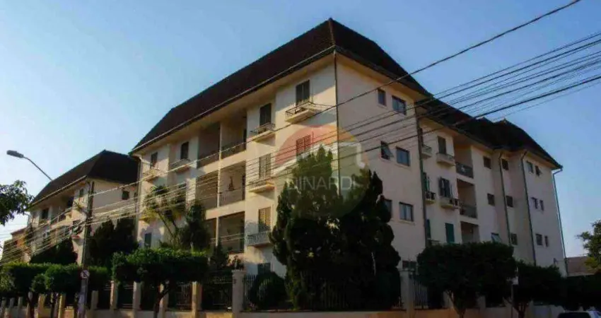 Apartamento com 2 dormitórios à venda, 76 m² por R$ 270.000,00 - Centro - Ribeirão Preto/SP