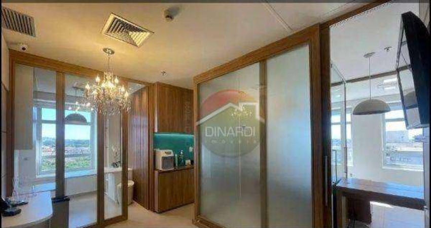 Sala para alugar, 100 m² por R$ 9.797,40/mês - Jardim Califórnia - Ribeirão Preto/SP
