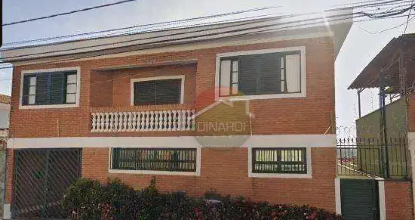 Casa com 3 dormitórios à venda, 257 m² por R$ 530.000,00 - Campos Elíseos - Ribeirão Preto/SP