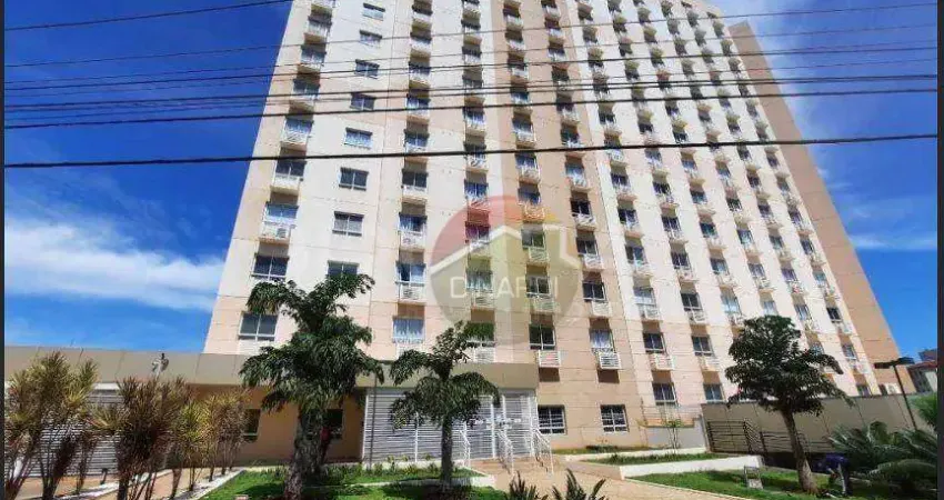 Apartamento com 1 dormitório para alugar, 22 m² por R$ 1.960,00/mês - Iguatemi - Ribeirão Preto/SP
