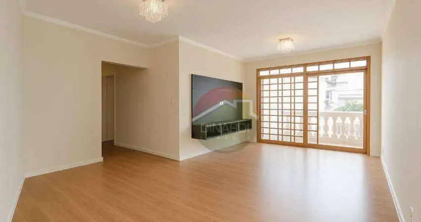 Apartamento com 3 dormitórios à venda, 83 m² por R$ 420.000,00 - Jardim Irajá - Ribeirão Preto/SP