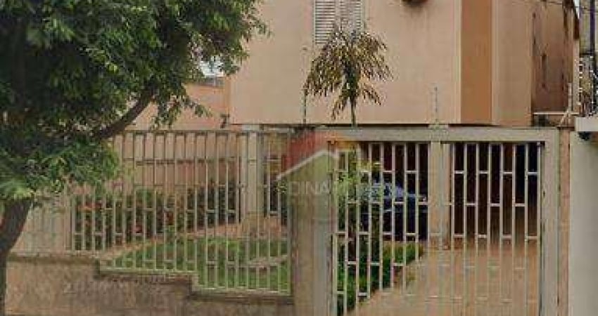 Apartamento com 1 dormitório para alugar, 43 m² por R$ 1.432,00/mês - Jardim Irajá - Ribeirão Preto/SP