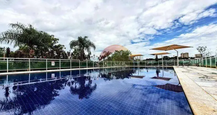 Apartamento com 2 dormitórios à venda, 42 m² por R$ 200.000 - Residencial Jequitibá - Ribeirão Preto/SP