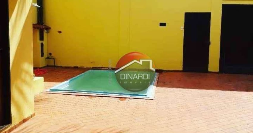 Casa com 4 dormitórios, 190 m² - venda por R$ 287.000,00 ou aluguel por R$ 1.878,00/mês - Parque São Sebastião - Ribeirão Preto/SP
