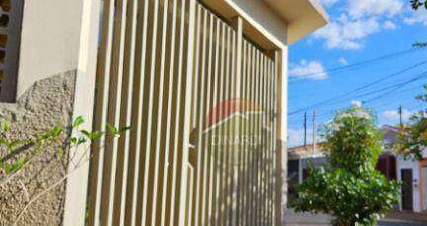 Casa com 3 dormitórios à venda, 117 m² por R$ 340.000,00 - Jardim Maria Goretti - Ribeirão Preto/SP