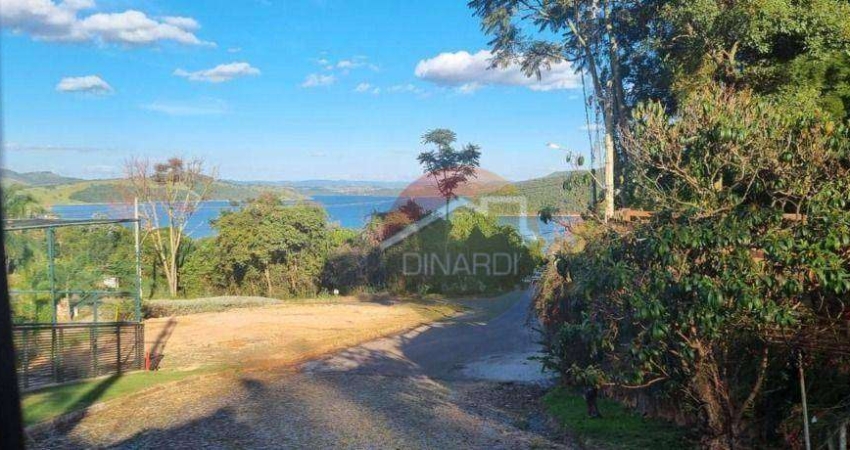 Terreno à venda, 986 m² por R$ 583.000,00 - Escarpas Do Lago - Capitólio/MG