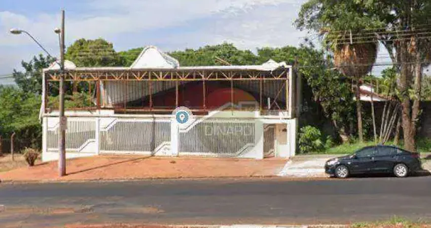 Terreno à venda, 507 m² por R$ 1.220.000 - Ribeirânia - Ribeirão Preto/SP