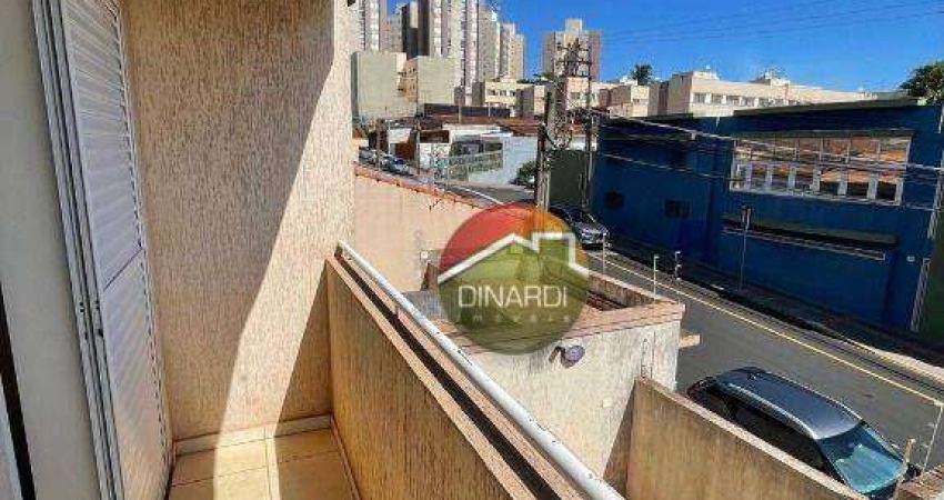 Apartamento com 3 dormitórios à venda, 88 m² por R$ 389.000,00 - Jardim Paulista - Ribeirão Preto/SP