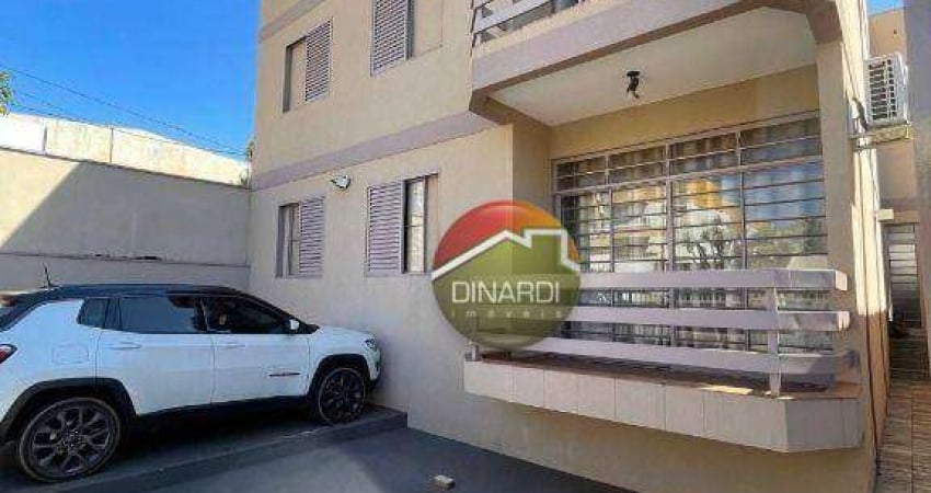 Apartamento com 3 dormitórios para alugar, 100 m² por R$ 2.050,01/mês - Jardim Irajá - Ribeirão Preto/SP
