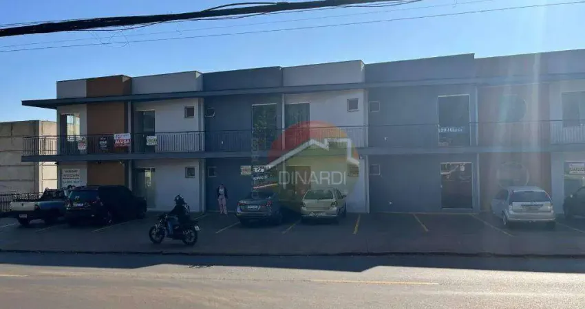Sala para alugar, 25 m² por R$ 1.090,01/mês - City Ribeirão - Ribeirão Preto/SP