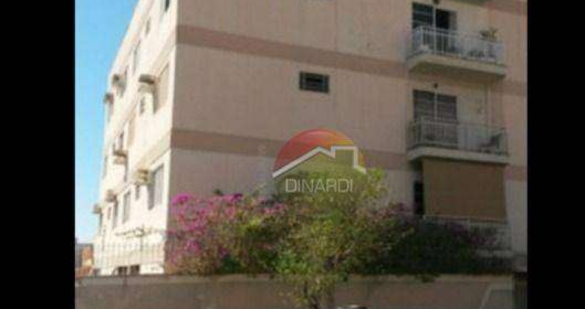 Apartamento com 3 dormitórios para alugar, 103 m² por R$ 2.768,00/mês - Jardim Irajá - Ribeirão Preto/SP