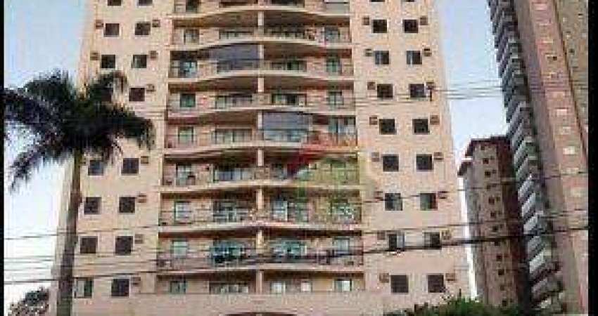 Apartamento com 4 dormitórios para alugar, 140 m² por R$ 7.550,00/mês - Fiusa - Ribeirão Preto/SP