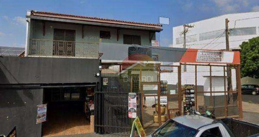 Galpão para alugar por R$ 4.800/mês - Planalto Verde - Ribeirão Preto/SP