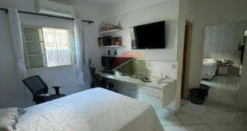 Casa com 2 dormitórios à venda, 70 m² por R$ 290.000,00 - Planalto Verde - Ribeirão Preto/SP