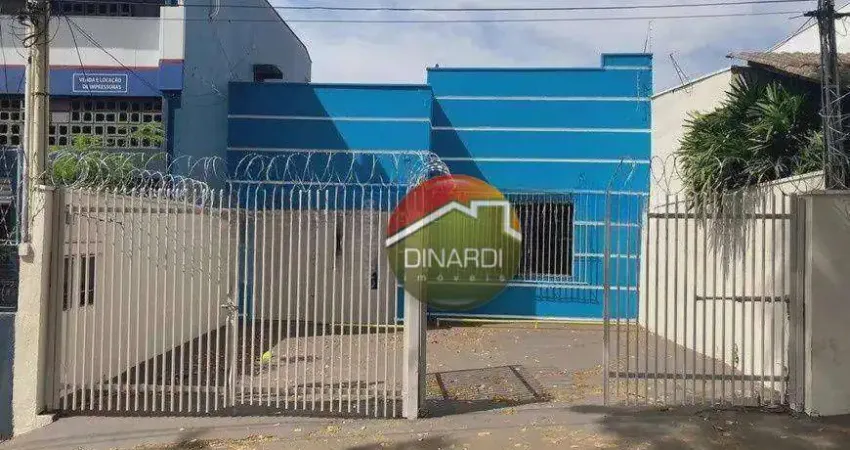Casa para alugar, 150 m² por R$ 4.838,00/mês - Vila Seixas - Ribeirão Preto/SP