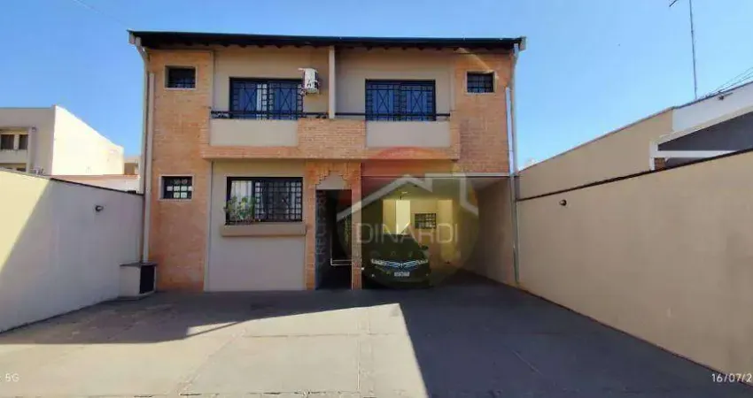 Apartamento com 1 dormitório para alugar, 36 m² por R$ 1.238,01 - Jardim Irajá - Ribeirão Preto/SP