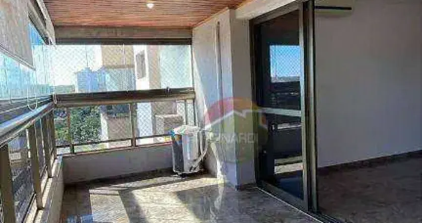 Apartamento com 4 dormitórios, 192 m² - venda por R$ 1.000.000,00 ou aluguel por R$ 6.140,00/mês - Jardim São Luiz - Ribeirão Preto/SP