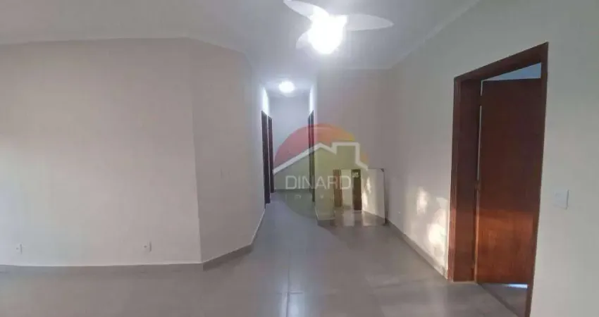 Apartamento com 3 dormitórios à venda, 108 m² por R$ 350.000 - Jardim Paulistano - Ribeirão Preto/SP