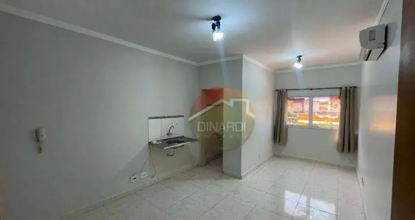 Sala para alugar, 22 m² por R$ 1.030/mês - Jardim Paulistano - Ribeirão Preto/SP